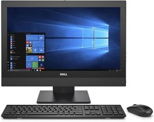 Dell OptiPlex 5260 21"-inch Core i5 3.0GHz 8GB RAM 256GB SSD QWERTY-English CG