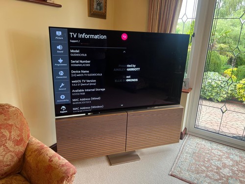 Bang olufsen beovision - &,