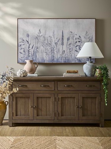 Cox grey washed oak - &,