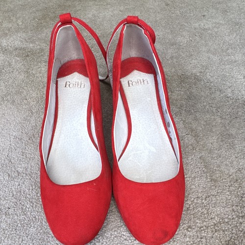Women faith shoes size - women’s,