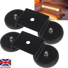 2PC 88mm Magnetic Base LED