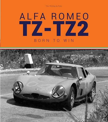 Alfa romeo tz2 nate - alfa, per