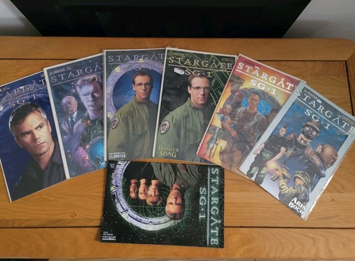 Bundle stargate sg1 - bundle, 7