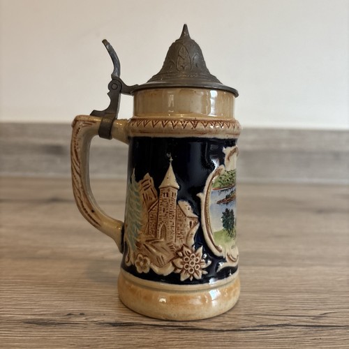 Vintage stien porcelain beer - stien,