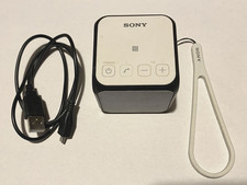 Sony SRS X11 in white with