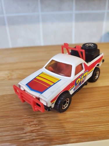 Matchbox ruff trek toy - ruff,