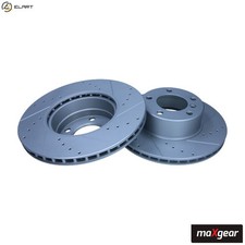 2x BRAKE DISC 19-0692SPORT FOR