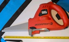 BLACK and DECKER SCORPION SAW 