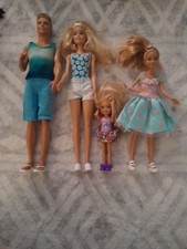 Barbie Bundle Ken Stacie