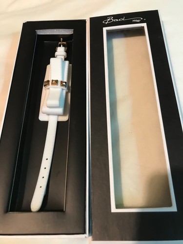 Baci milano stylish white - baci,