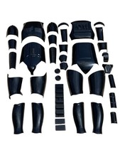 New Star Wars Storm Shadow trooper armor costume Life Sized armour