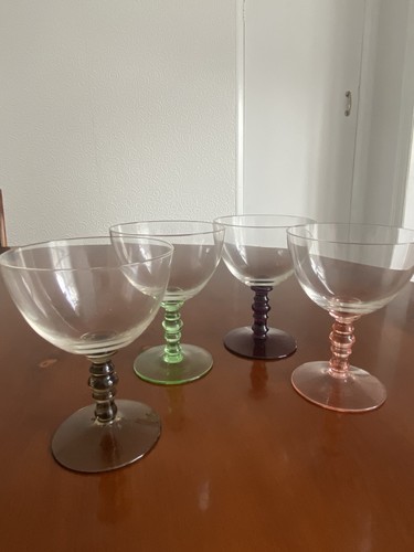 Vintage french harlequin coupe - vintage,