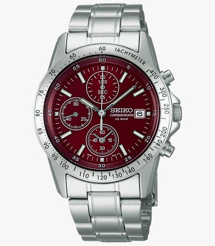 Seiko spirit sbtq045 - spirit,