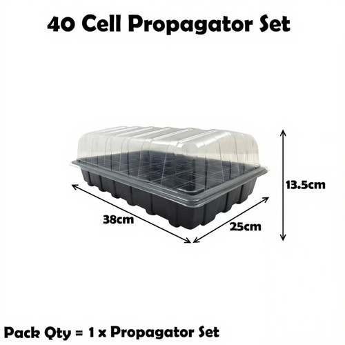 Propagator set lid seed - lid, ,