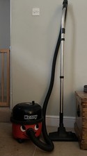 Used Henry Hoover Vacuum Cleaner with Attachments and Accessories