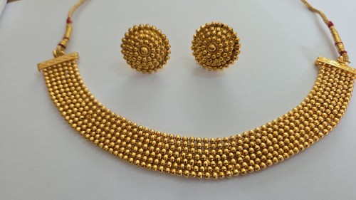Indian jewellery set - , american