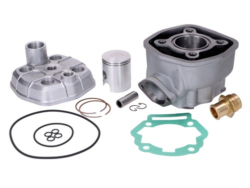 Cylinder kit metrakit 50cc - kit,