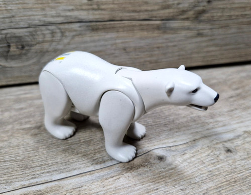 Playmobil count polar bear - polar,