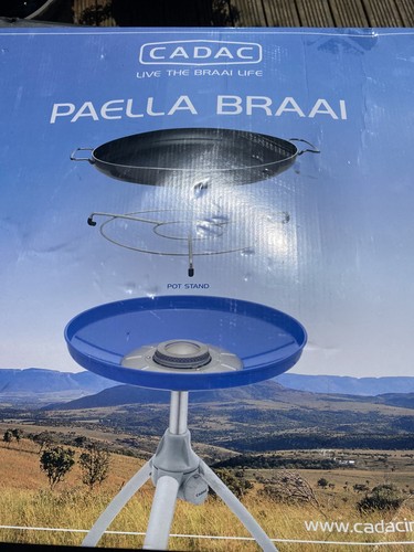 Cadac 47cm paella - cadac, pan