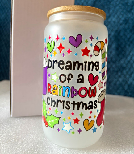 Dreaming rainbow - a,