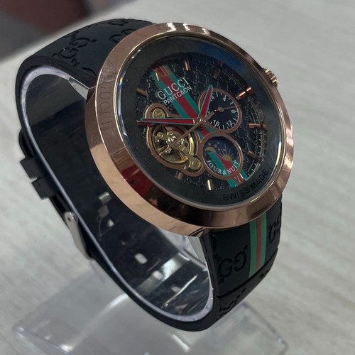 Gucci automatic gents - gucci, watch