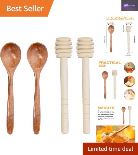 Versatile wooden honey - versatile,