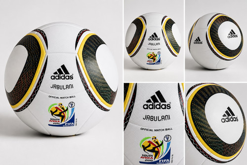 Jabulani football official - |,