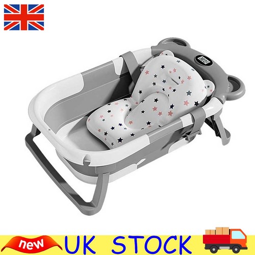Ergonomic foldable baby bath - ergonomic,