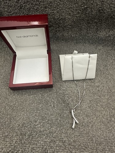 Hot diamonds silver - hot,