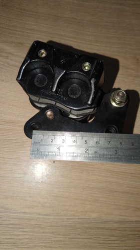Pit bike twin pot - pit, brake