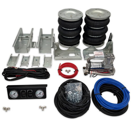 Comfort air suspension - comfort,
