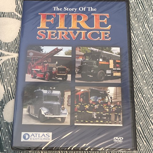The story fire service - of,