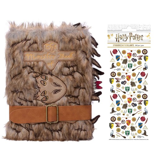 Harry potter monster book - book, of