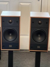 CELESTION SL6   2-WAY  AUDIOPHILE BOOKSHELF SPEAKERS