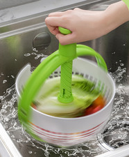 Salad Spinner Salad Rotator