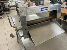 Mascot hand operated pastry roller