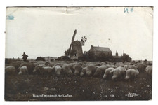 R/P postcard of the Biscot