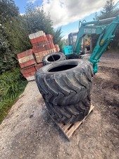 Alliance Flotation 331 600/55-26.5 tyres set of 4