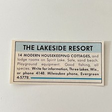 Lakeside Resort Modern