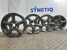 Set Of Genuine 16 Inch FORD