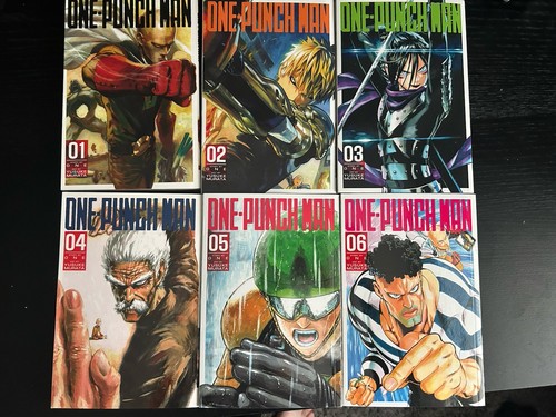 One punch man - one, graphic