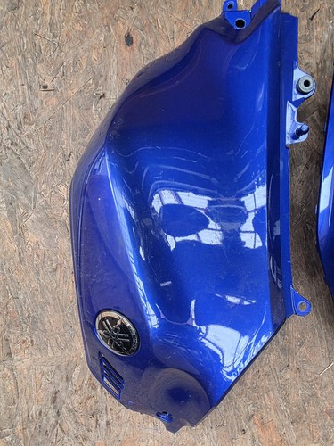 2025 yamaha yzf r125 tank - 2025,
