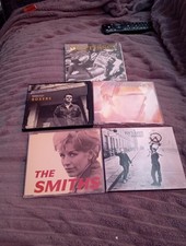 Morrissey/Smiths Cd Singles.