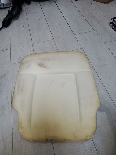 Mgb seat base foam - mgb, new
