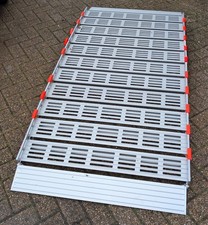 Roll Up Wheelchair Ramp - 6ft