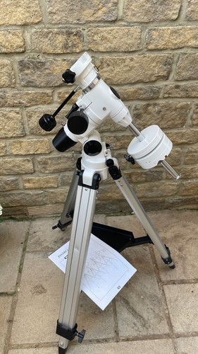 Skywatcher eq3 deluxe - eq3-2,