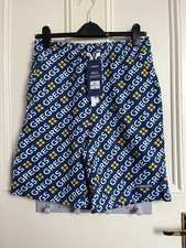 New Men's Greggs Shorts All