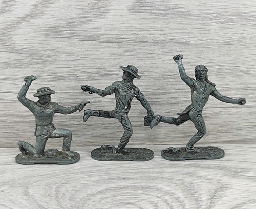 Vintage lone star cast metal - cast,