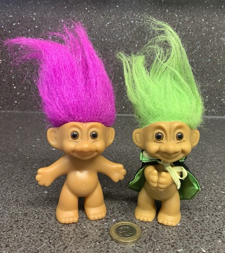 Trolls russ 1980s 3 - x,