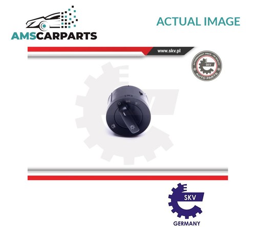 Switch headlight 36skv027 - headlight,